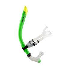 Трубка для плавания Arena Swim Snorkel Acid Lime арт.9525765