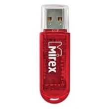 32Gb Mirex ELF Red (13600-FMURDE32)