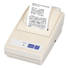 Чековый матричный принтер Citizen CBM-910II, Serial, 40 строк, белый (CBM91040RF2A)