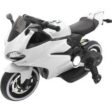 Детский электромотоцикл Ducati White 12V - FT-1628-WHITE