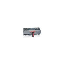 Реверсивный рубильник ABB OTM80F3CMA230V с моторным приводом 3п