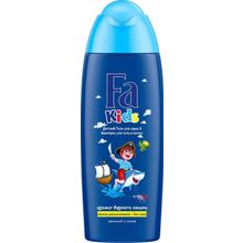 Fa Kids Аромат Бурного Океана 250 мл