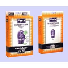 Vesta Vesta RW 06 (103) - 5 бумажных пылесборников (RW 06 (103) мешки для пылесоса)