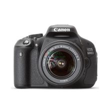 Canon EOS 600D Kit 18-55DC