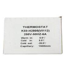 Термостат К-59-H2805 (VI112) для холодильника X1051