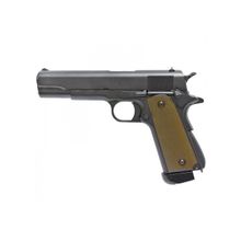 KJ Works Модель пистолета COLT M1911 A1, CO2 Металл KJ Works gc-0305