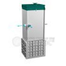 Канализационная установка Юнилос Астра 10 миди (Н=2500)