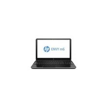 Ноутбук HP Envy m6-1150er C0Y00EA(Intel Core i3 2400 MHz (3110M) 4096 Mb DDR3-1600MHz 500 Gb (5400 rpm), SATA DVD RW (DL) 15.6" LED WXGA (1366x768) Зеркальный AMD Radeon HD 7670M, DDR3 Microsoft Windows 8 64bit)