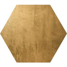 Aparici Omega Gold Hex Metalizado 51.57x59.55 см