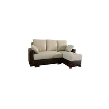 Боровичи мебель Лира угловой диван с боковинами