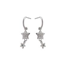 Серьги из серебра Me to you, CE6816