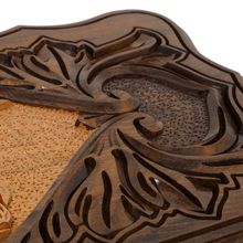 Нарды резные "Всадник"