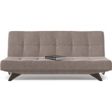 Смарт Диван прямой Хаген (Бохум) Latte книжка