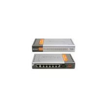 Коммутатор D-Link DES-1008D PRO 8port 10 100 Fast Ethernet Switch (со встроенной защитой портов)
