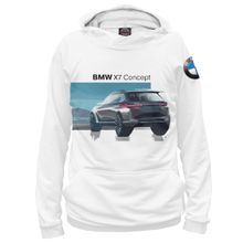 Худи Я-МАЙКА BMW X7 Cocept