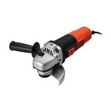 углошлифовальная машина Black &amp; Decker KG911, 900 Вт, d115 мм