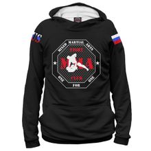 Худи Я-МАЙКА MMA  (Mixed Martial Arts)