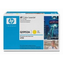 Картридж HP Q5952A Yellow (оригинальный)