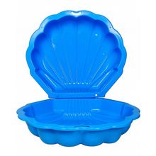 Paradiso с крышкой Ракушка