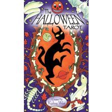 Карты Таро: "Halloween Tarot" (HA78)