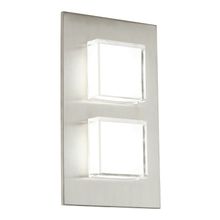 Уличный настенный светильник 93365 Eglo PIAS