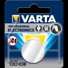 Батарейка VARTA CR2430  6430 BL1