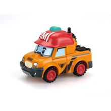 Robocar POLI Марк трансформер 10 см 83307