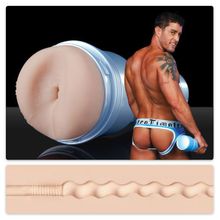 Fleshlight Мастурбатор-анус Fleshjack Boys - Cody Cummings Butt (телесный)