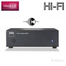 NAD PP2e Black