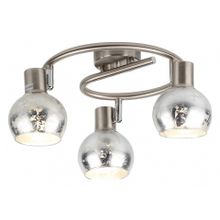 Rivoli Потолочная люстра Rivoli Craquelure W3 SN Б0038126 ID - 464631