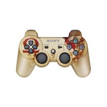 Controller Wireless Dual Shock 3 God of War