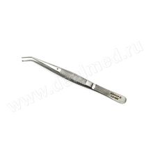 Пинцет хирургический по Семекену зубчатый 1:2 (арт. J-16-089B) Surgicon, Пакистан