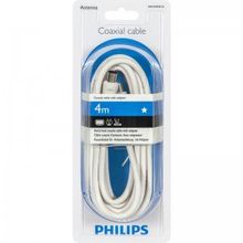 Кабель антенный Philips SWV2205W 10  M-M 4,0  m
