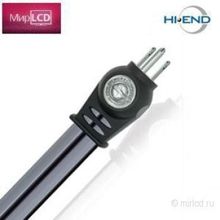 WireWorld Silver Electra 7 Power Cord 1.0 м