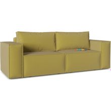 Смарт Диван прямой Лофт Yellow