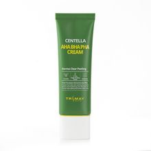 TRIMAY Aha Bha Pha Centella Cream Крем с кислотами и центеллой азиатской