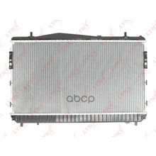 Радиатор Охлаждения Паяный Mt LYNXauto арт. RB1015