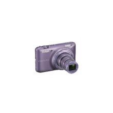 Фотоаппарат Nikon Coolpix S6400 Purple