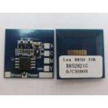 Чип Оптикарт X850H21G  для принтеров: Lexmark  X850  X852  X854