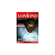 Lomond 0808411 трансферная бумага A4, 10 л. (св.ткань)