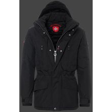 Wellensteyn Golfjacke-Winter-44 Schwarz