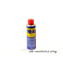 Смазка проникающая WD-40 (200г) (Уни)