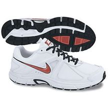 Кроссовки Nike Dart 9 Leather 443862-106 Sr