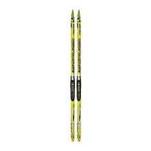 Беговые лыжи Fischer SPRINT CROWN yellow  (130)