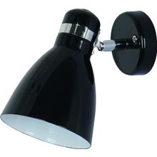 Спот Arte Lamp A5049AP-1BK MERCOLED