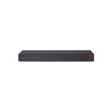 APC Rack PDU, Metered, 1U, 16A, 208 230V, (8) C13 (AP7821)