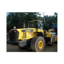 Погрузчик Komatsu WA 470-6 2008 года