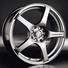 Колесные диски Racing Wheels H-125 7,0R17 5*112 ET45 d66,6 HS HP [87513251947]