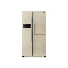 Холодильник Side by Side LG GW-C207 QEQA