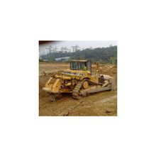 Бульдозер Caterpillar CAT D 9 L 1995 года